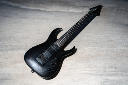 Jackson Pro Plus Series Signature Misha Mansoor Juggernaut ET7 (fot. Jackson)