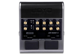 JOYO Jam Buddy II (fot. JOYO Technology)