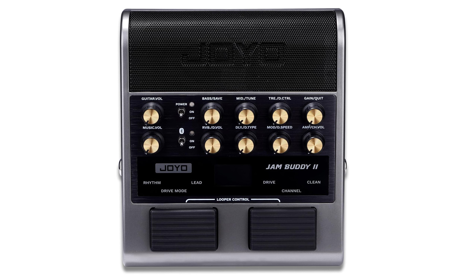 JOYO Jam Buddy II (fot. JOYO Technology)
