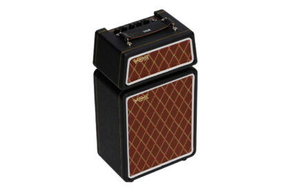 VOX Micro Superbeetle Guitar (fot. VOX)