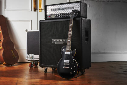 Gibson Noel Gallagher Les Paul Standard (fot. Gibson)