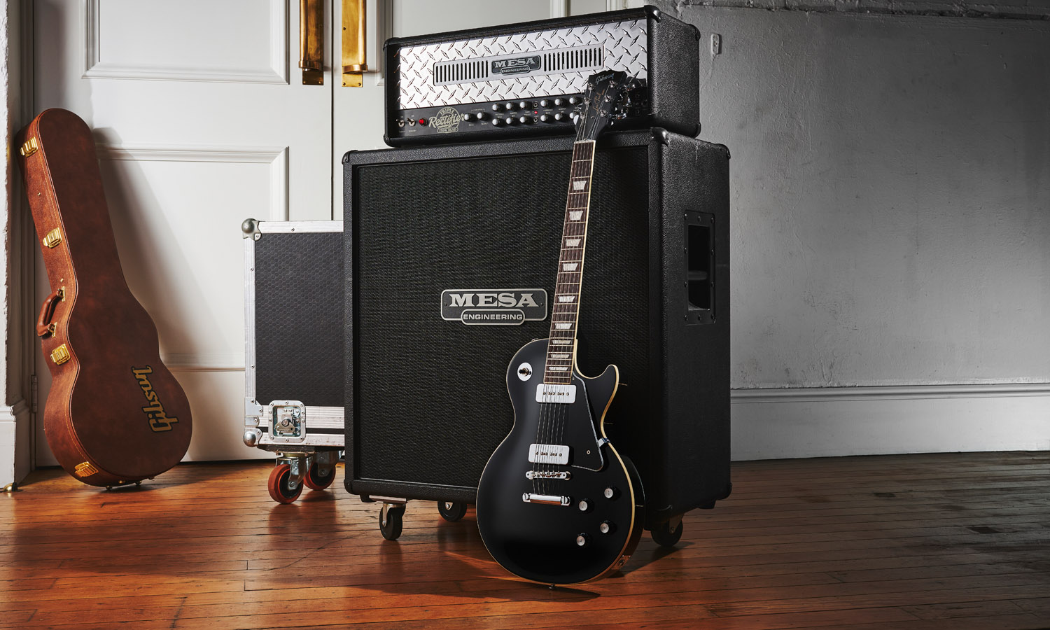 Gibson Noel Gallagher Les Paul Standard (fot. Gibson)