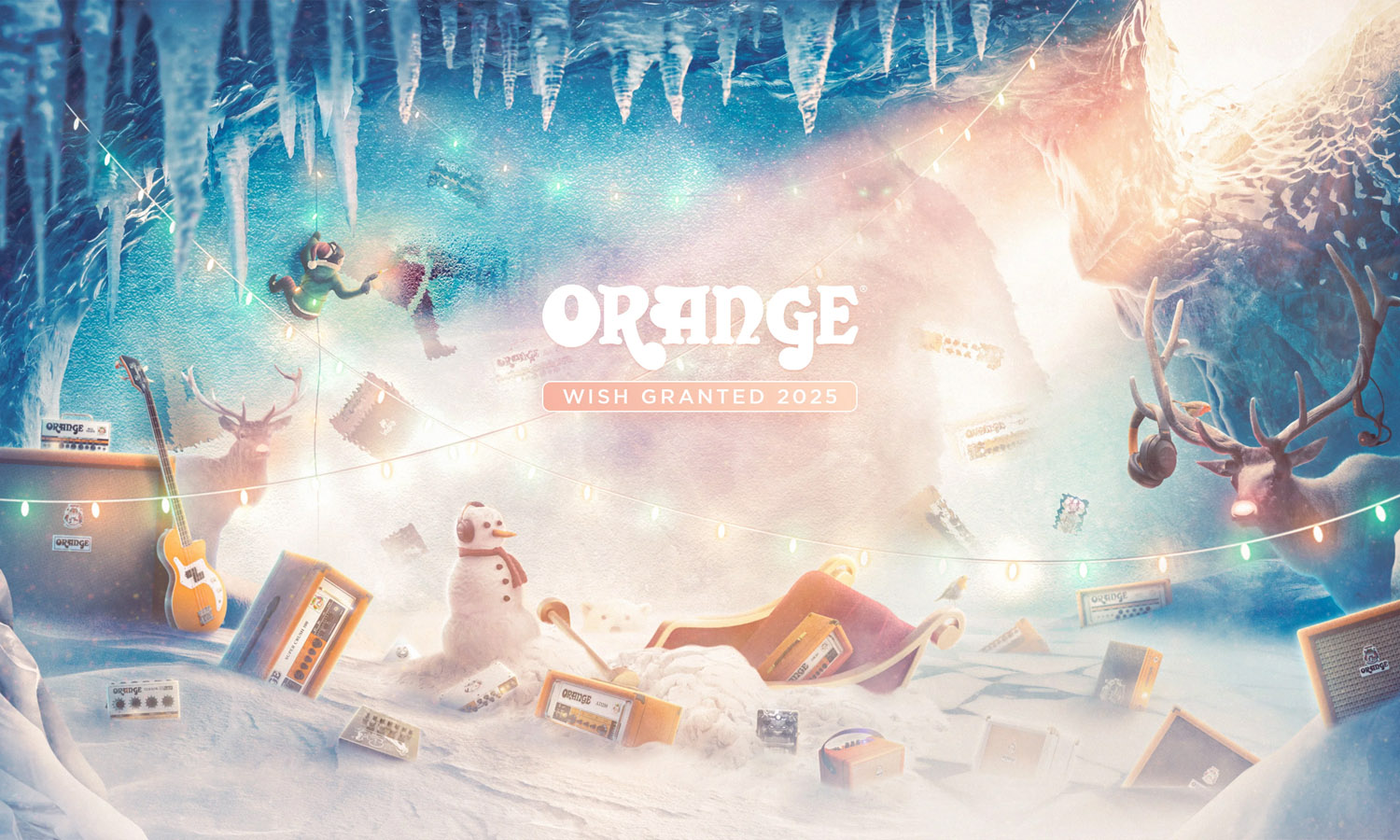 Wish Granted 2025 (fot. Orange)