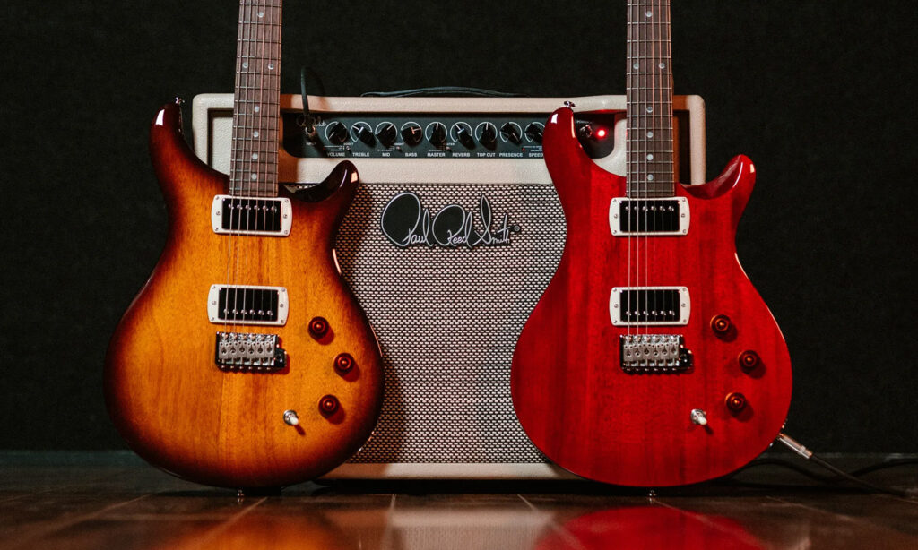 PRS SE DGT Standard (fot. PRS Guitars)