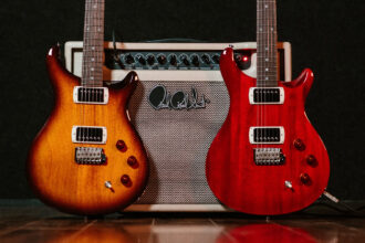PRS SE DGT Standard (fot. PRS Guitars)