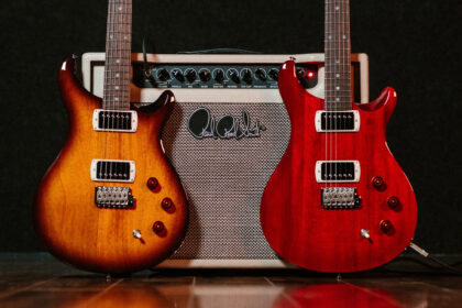PRS SE DGT Standard (fot. PRS Guitars)