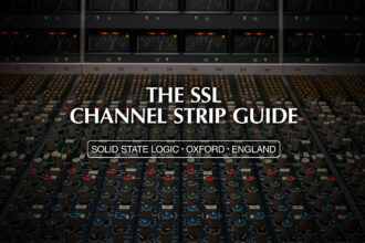 The SSL Channel Strip Guide (fot. Solid State Logic)