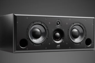 ATC SCM105AC Pro (fot. ATC Loudspeakers)