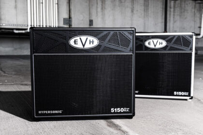 EVH 5150III Hypersonic 6L6 1x12 (fot. EVH)