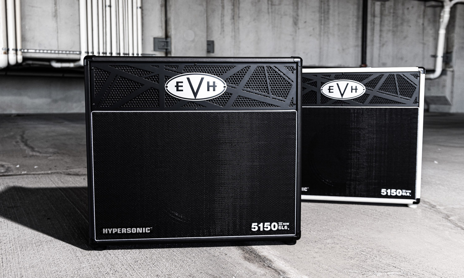 EVH 5150III Hypersonic 6L6 1x12 (fot. EVH)