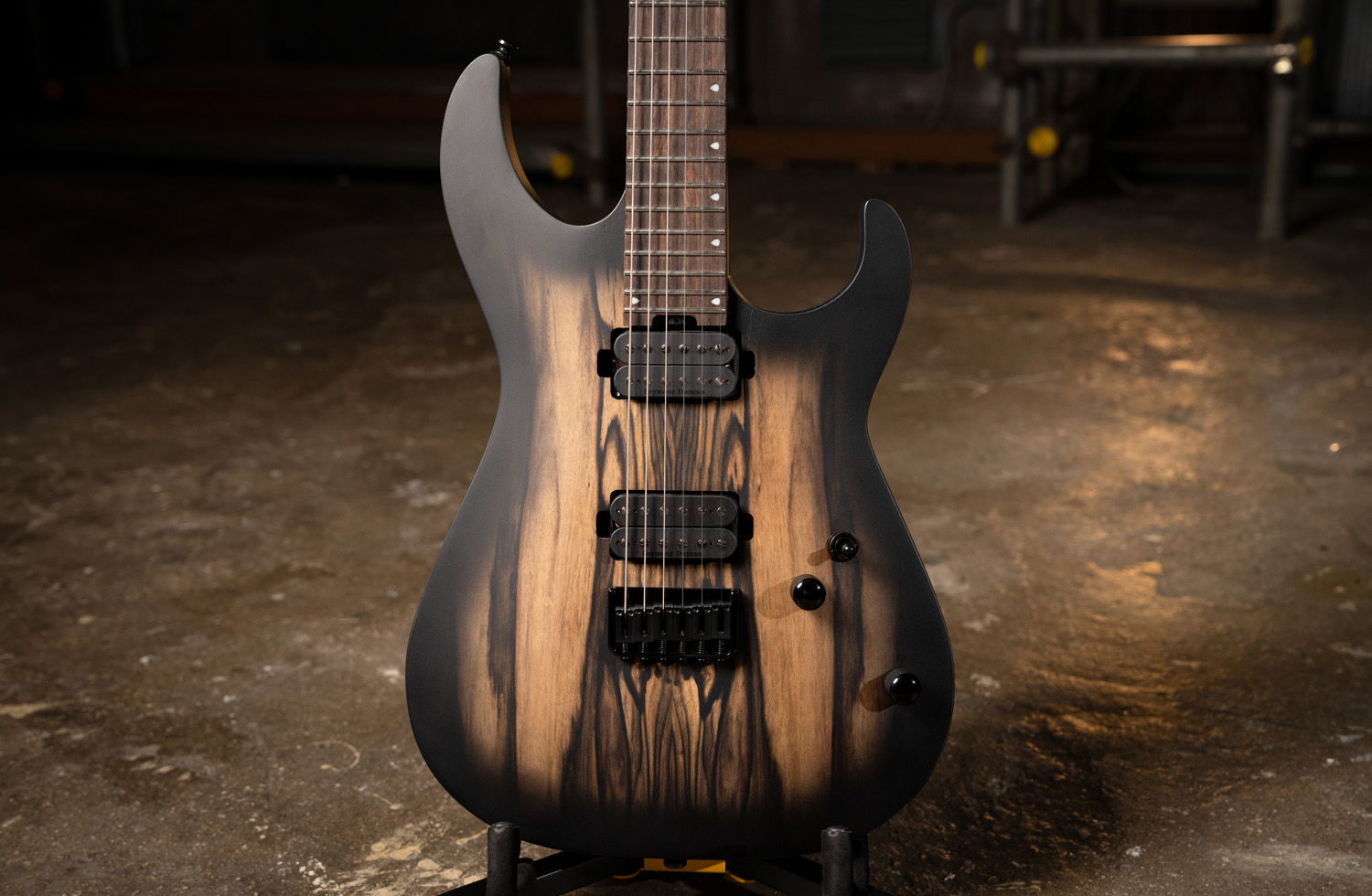 Cort KX500 Pale Moon (fot. Cort Guitars)