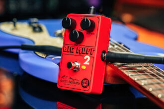 EHX Big Muff Pi 2 (fot. Electro-Harmonix)