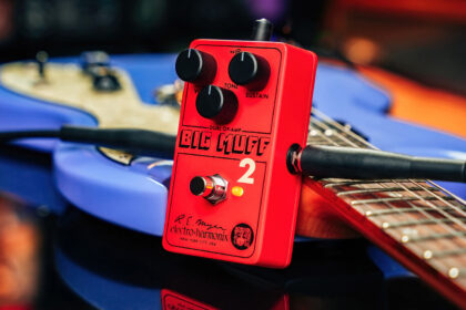 EHX Big Muff Pi 2 (fot. Electro-Harmonix)