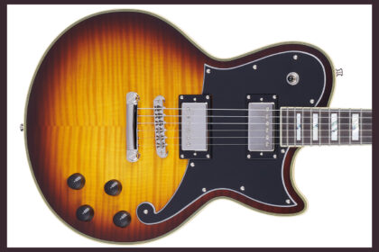 D'Angelico Deluxe Atlantic (fot. D'Angelico Guitars)
