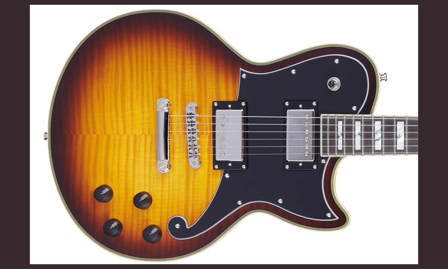 D'Angelico Deluxe Atlantic (fot. D'Angelico Guitars)