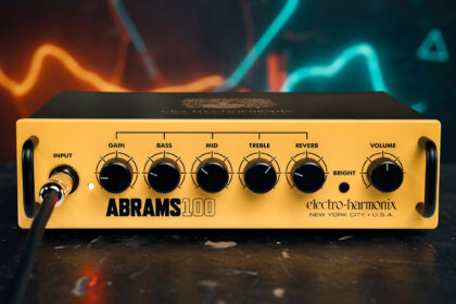 EHX ABRAMS100 (fot. Electro-Harmonix)