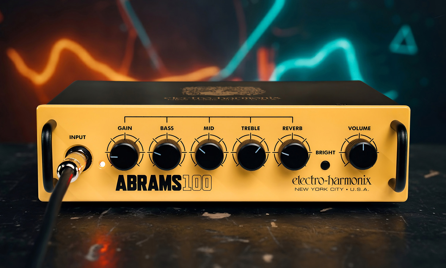 EHX ABRAMS100 (fot. Electro-Harmonix)