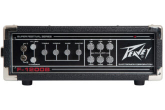 Peavey F-1200B (fot. Peavey)