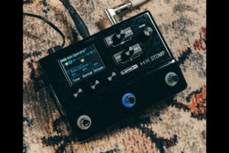 Line 6 HX Stomp (fot. Line 6)
