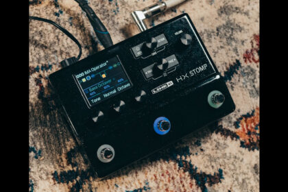 Line 6 HX Stomp (fot. Line 6)