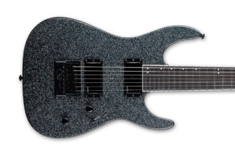 LTD M-1007 Baritone EverTune Granite Sparkle (fot. ESP Guitars)