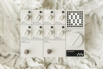 Mentha Works Monk Echo (fot. Mentha Works)