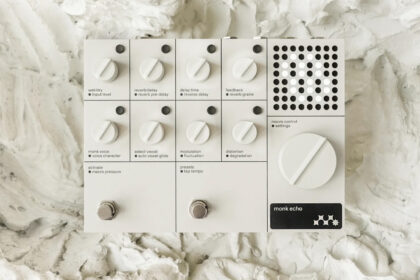 Mentha Works Monk Echo (fot. Mentha Works)