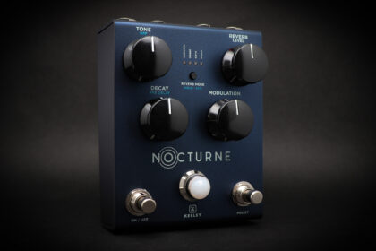Keeley Nocturne (fot. Keeley Electronics)
