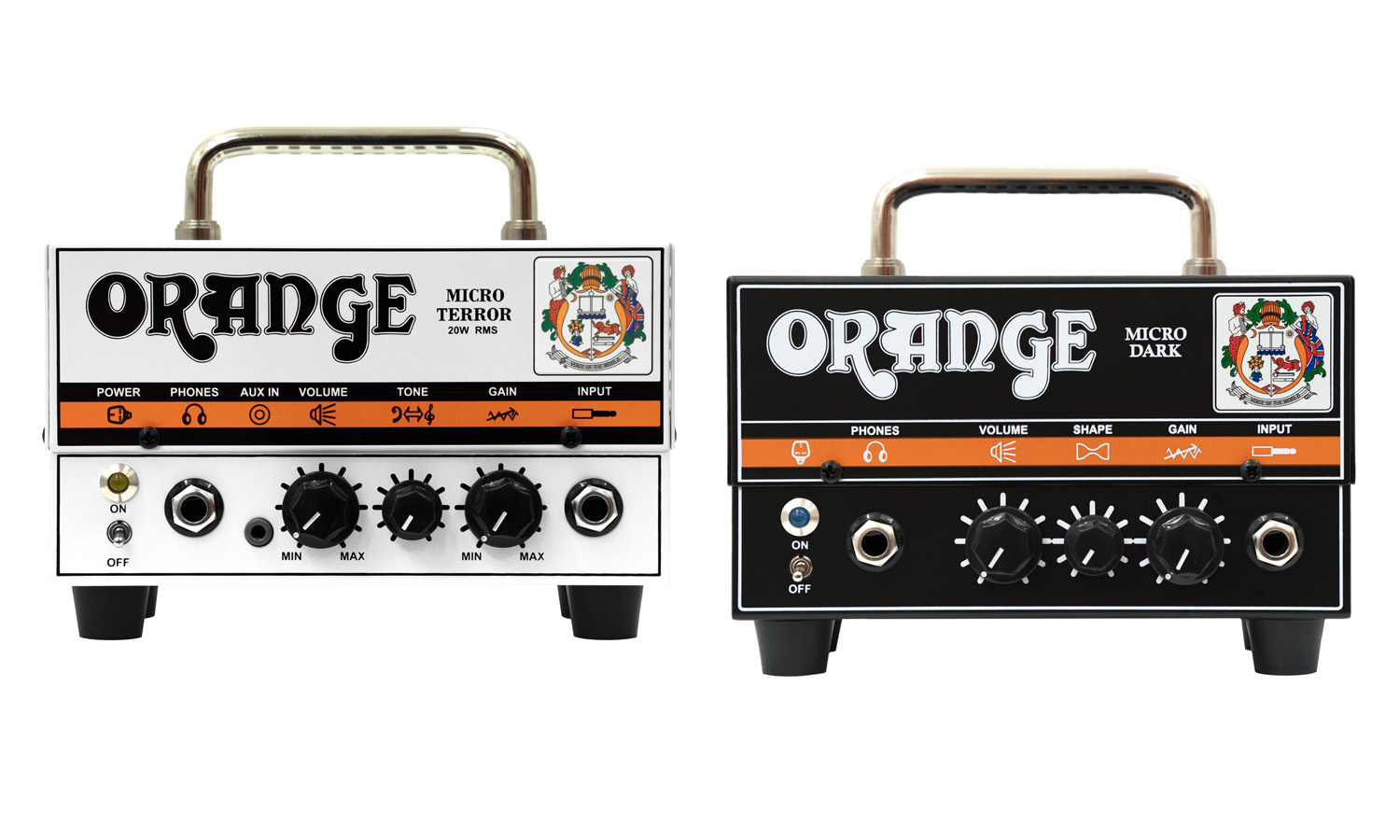 Orange Micro Terror i Micro Dark (fot. Orange)