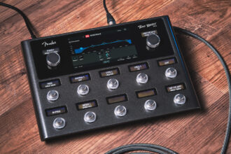 Fender Tone Master Pro (fot. Fender)