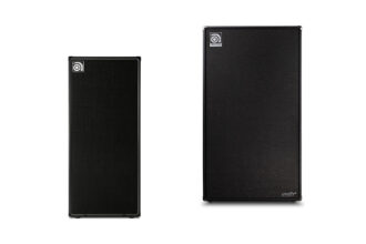 Ampeg Venture VB-88 & Heritage SVT-810E (fot. Ampeg)