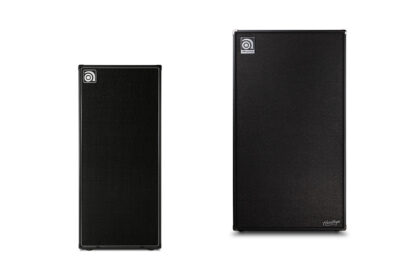 Ampeg Venture VB-88 & Heritage SVT-810E (fot. Ampeg)