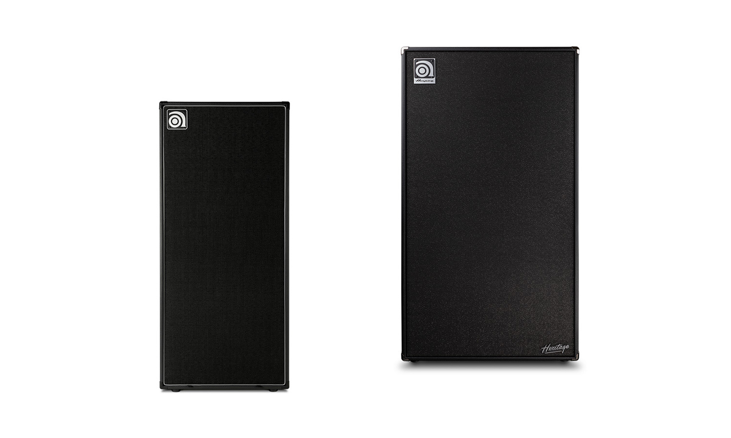 Ampeg Venture VB-88 & Heritage SVT-810E (fot. Ampeg)