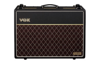 VOX AC30 Hand-Wired Greenback (fot. VOX)