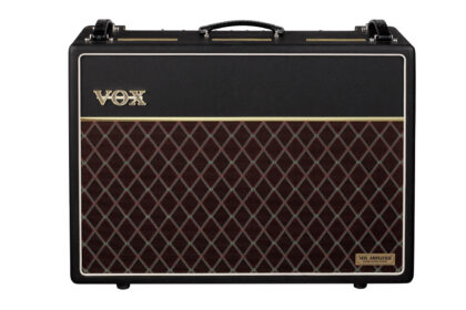 VOX AC30 Hand-Wired Greenback (fot. VOX)
