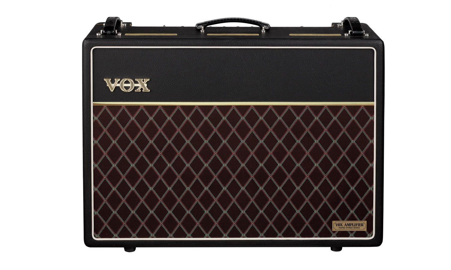 VOX AC30 Hand-Wired Greenback (fot. VOX)