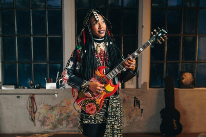 Epiphone Fatoumata Diawara SG (fot. Epiphone)
