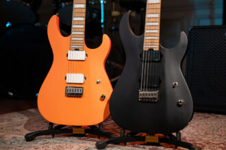 Cort KX600 Infinite (fot. Cort Guitars)