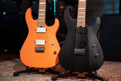 Cort KX600 Infinite (fot. Cort Guitars)