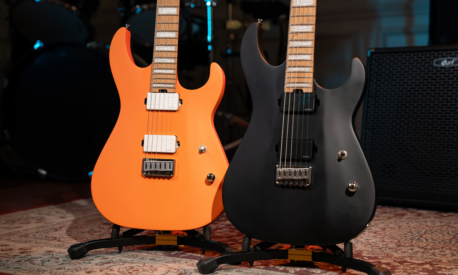 Cort KX600 Infinite (fot. Cort Guitars)