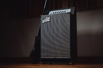 Aguilar Tone Hammer 210 Combo (fot. Aguilar)