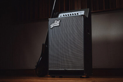 Aguilar Tone Hammer 210 Combo (fot. Aguilar)