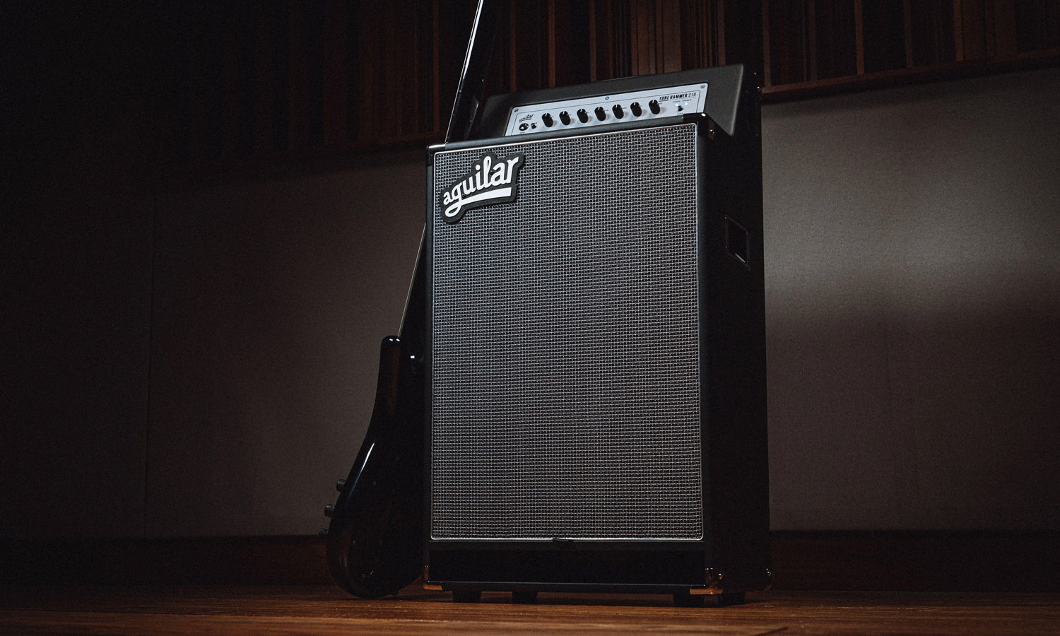 Aguilar Tone Hammer 210 Combo (fot. Aguilar)
