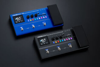 BOSS GX-1 & GX-1B (fot. BOSS)