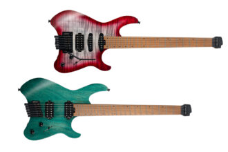 Cort Space G6 (fot. Cort Guitars)
