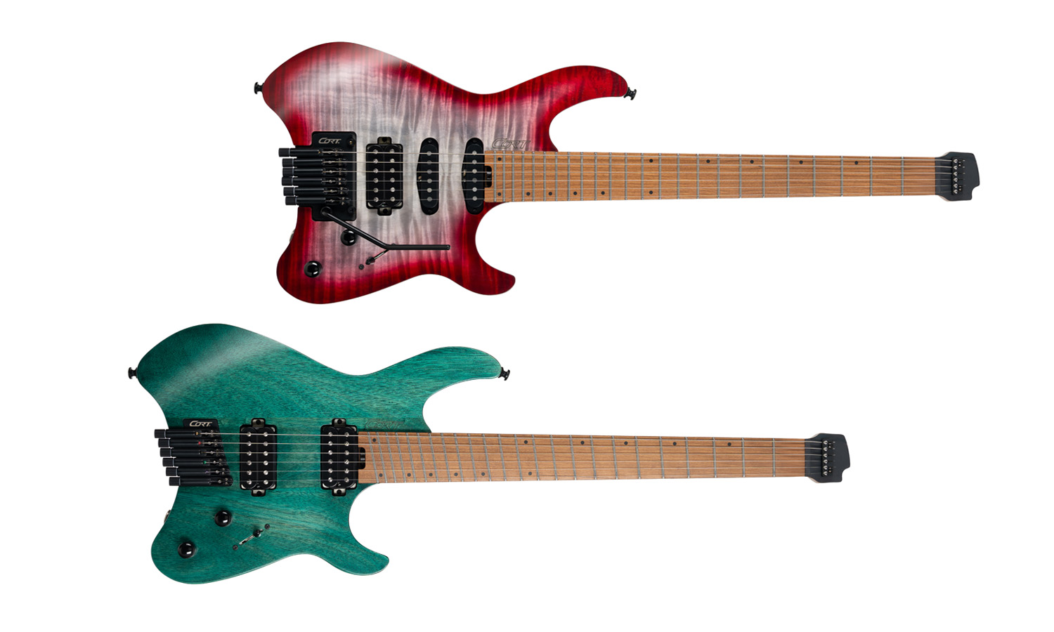 Cort Space G6 (fot. Cort Guitars)