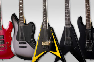 ESP LTD Signature Series 2026 (fot. ESP Guitars)