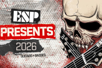 „ESP Presents 2026” (fot. ESP Guitars)