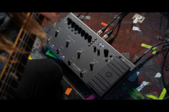 Blackstar ID:X FLOOR (fot. Blackstar Amplification)