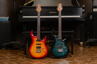 Sterling by Music Man Luke HSS (fot. Sterling by Music Man)